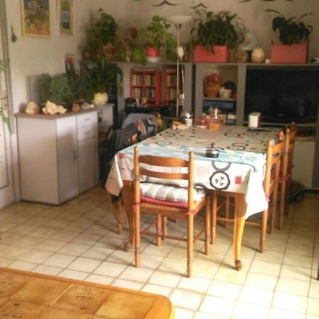 Апартаменти Petit Chez Soi Dans Mon Petit Chez Moi Біґано Екстер'єр фото