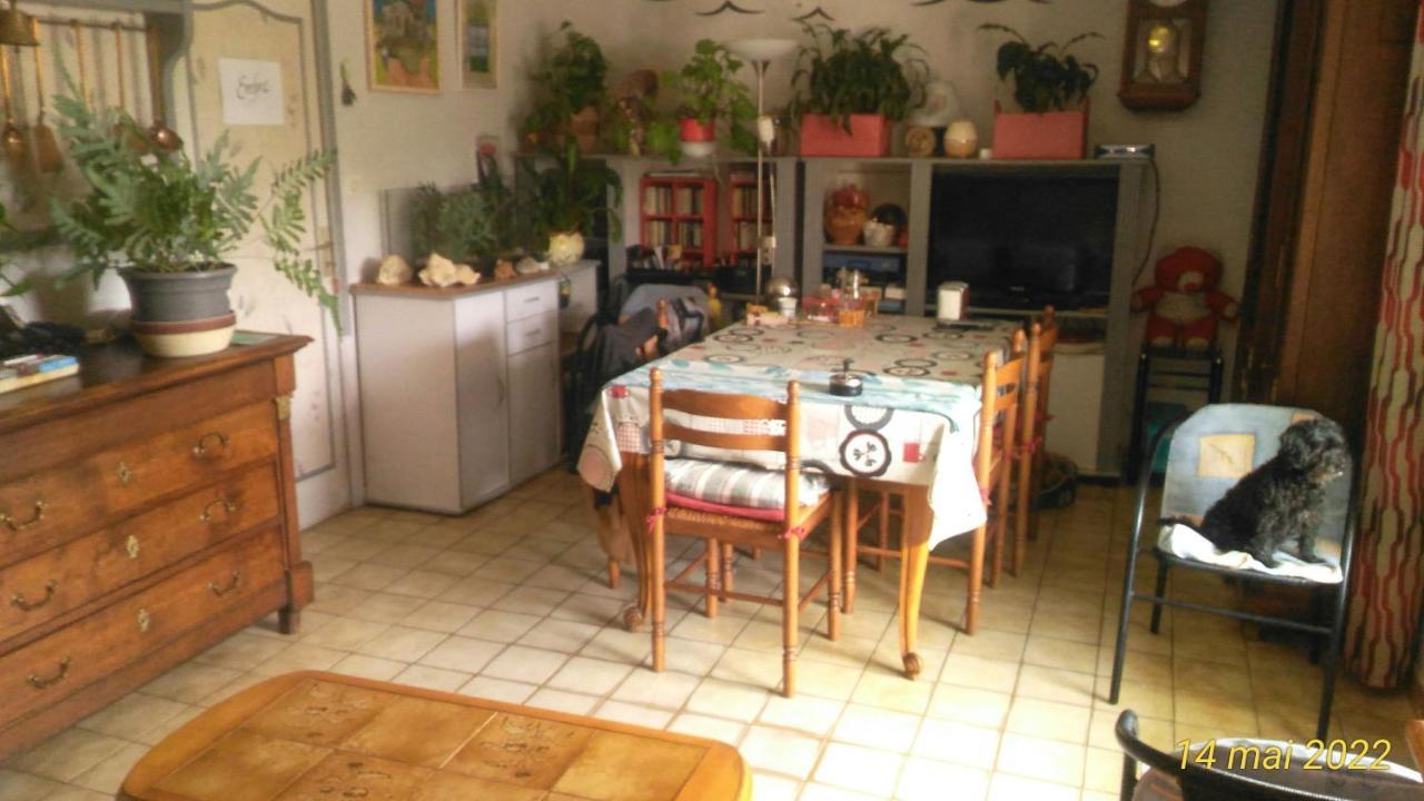 Апартаменти Petit Chez Soi Dans Mon Petit Chez Moi Біґано Екстер'єр фото