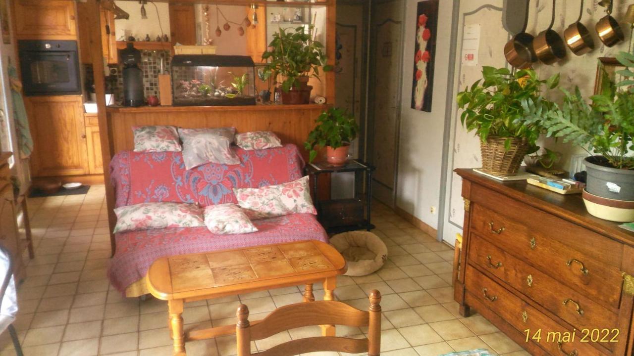 Апартаменти Petit Chez Soi Dans Mon Petit Chez Moi Біґано Екстер'єр фото